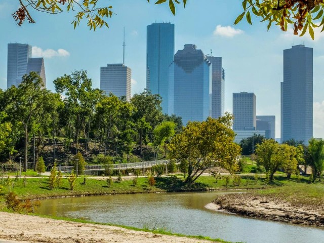 Buffalo Bayou