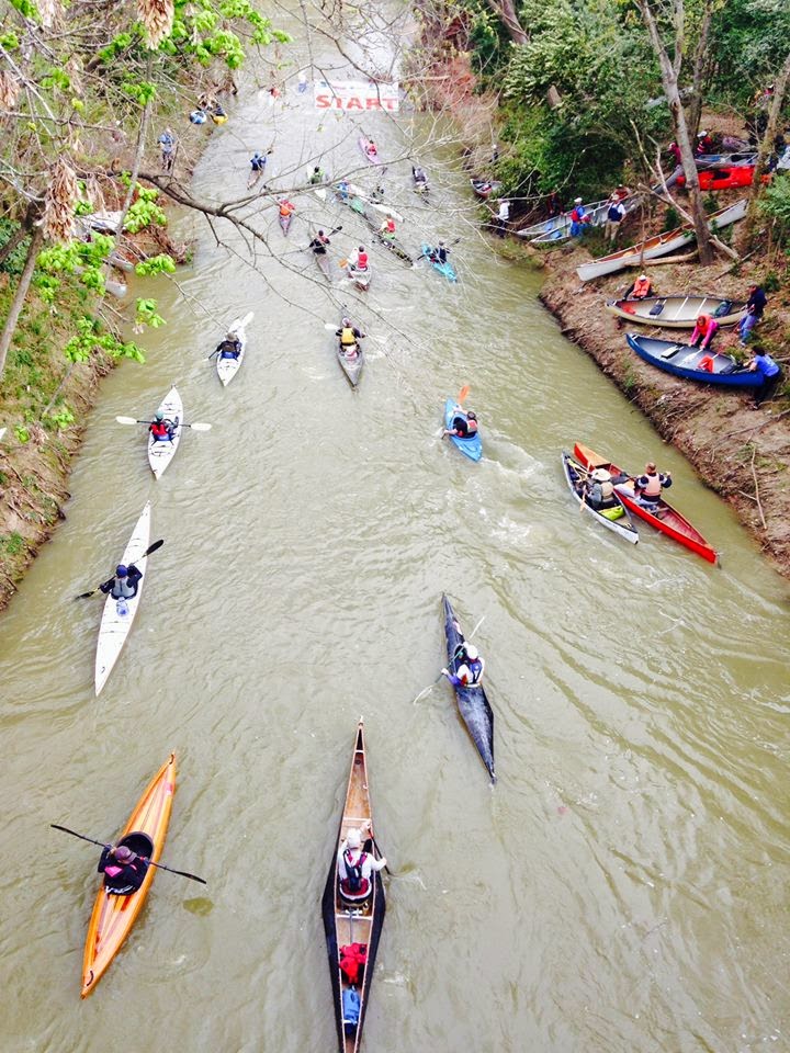 Buffalo Bayou Regatta