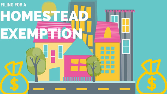 4 Easy Steps To File For A Homestead Exemption