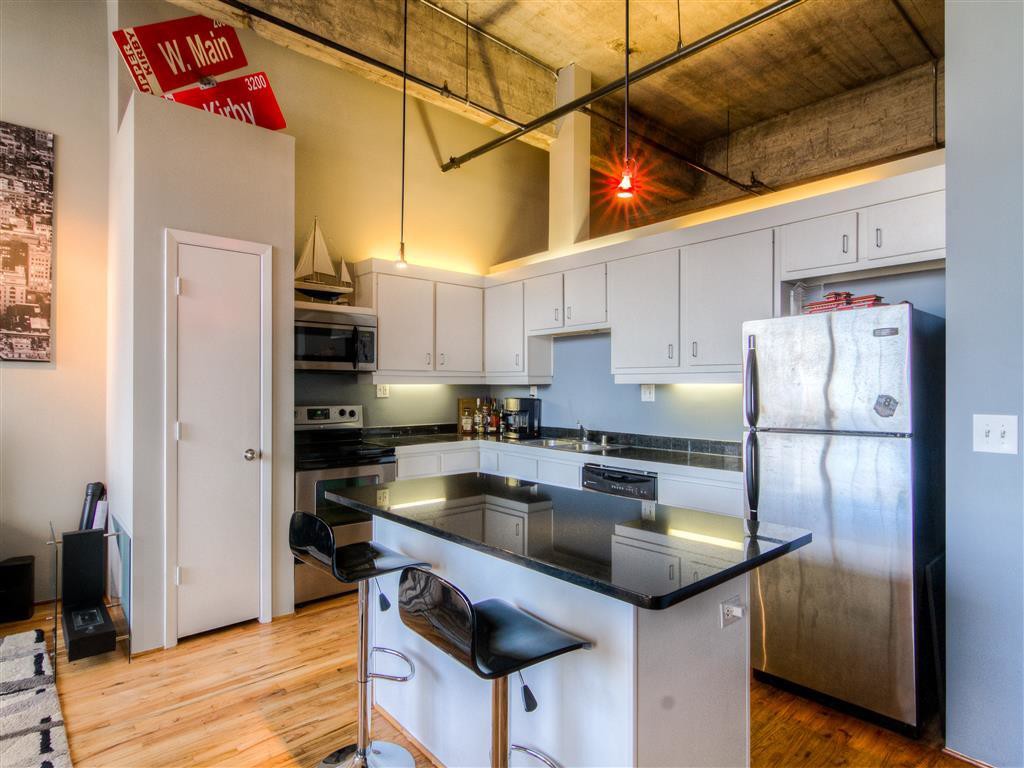 Community Spotlight- Historic Theatre District Loft