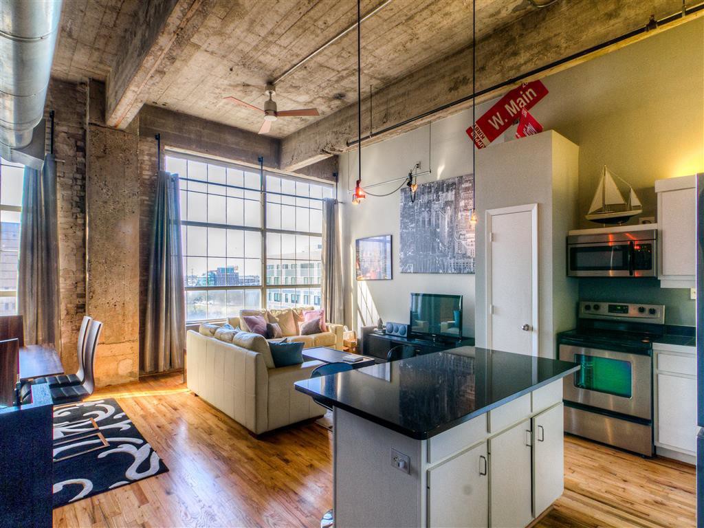 Community Spotlight-Historic Theatre District Loft