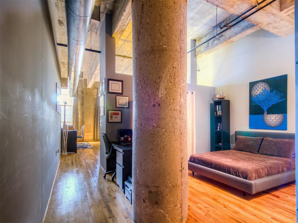 Community Spotlight- Historic Theatre District Loft