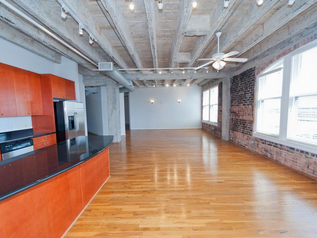 Historic Downtown Loft