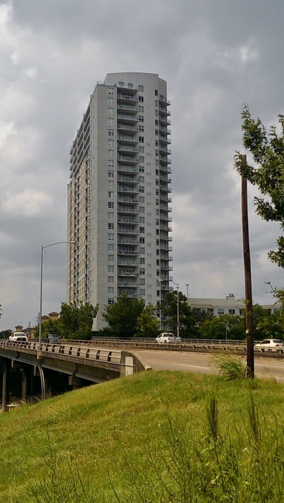Memorial Heights High-rise