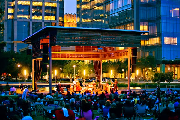 Discovery Green