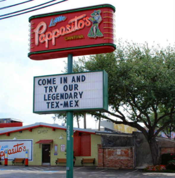 Pappasitos