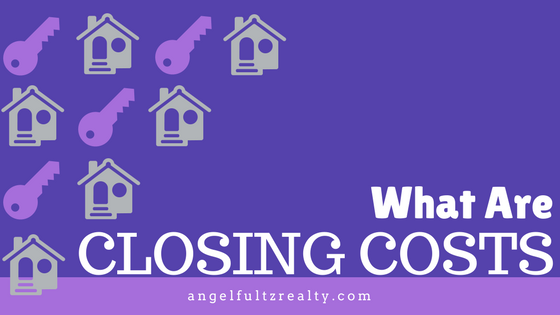 What Are Closing Costs