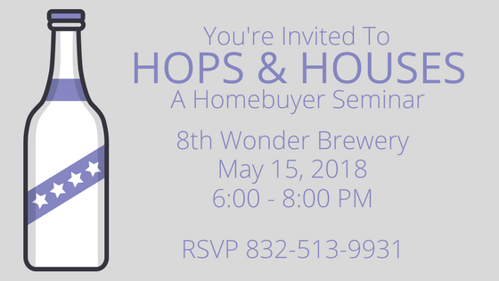 Homebuyer Seminar At 8th Wonder Brewery