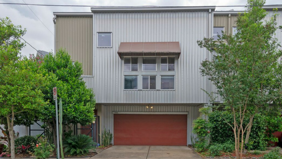 Modern Townhouse In Midtown For Sale