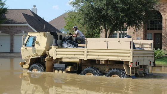 Getting Ready For Houston Hurricane Season