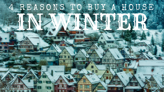 4 Reasons to Buy a House in Winter (1)