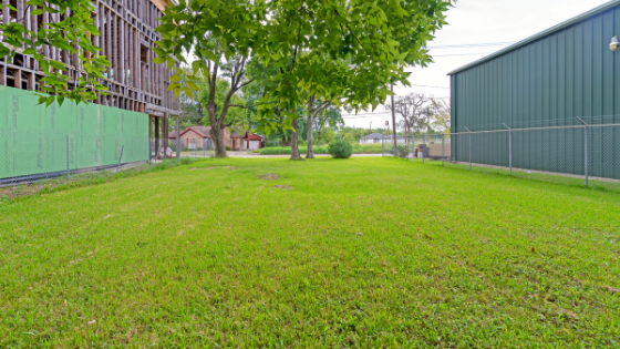 5000 Square Feet Of Houston Land For Sale
