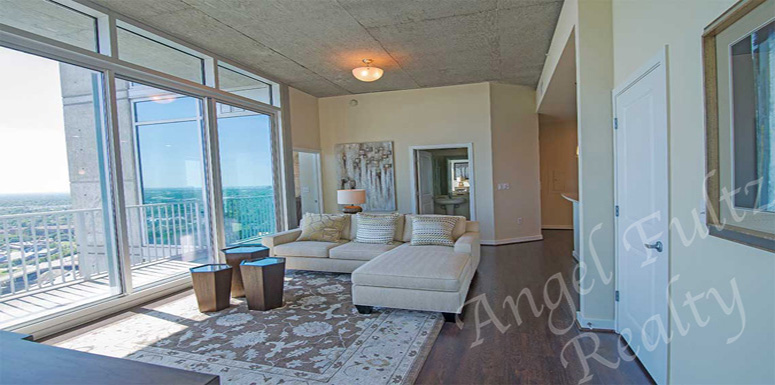 Modern Hermann Park Highrise 6