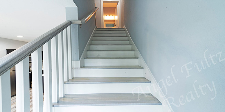 Walkable Heights Townhouse 1