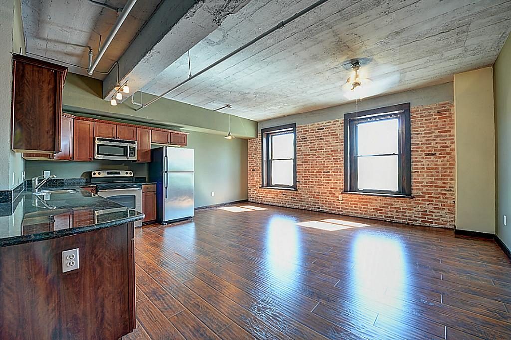 Historic Downtown Loft