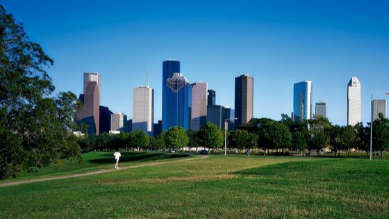 Best Parks In Houston