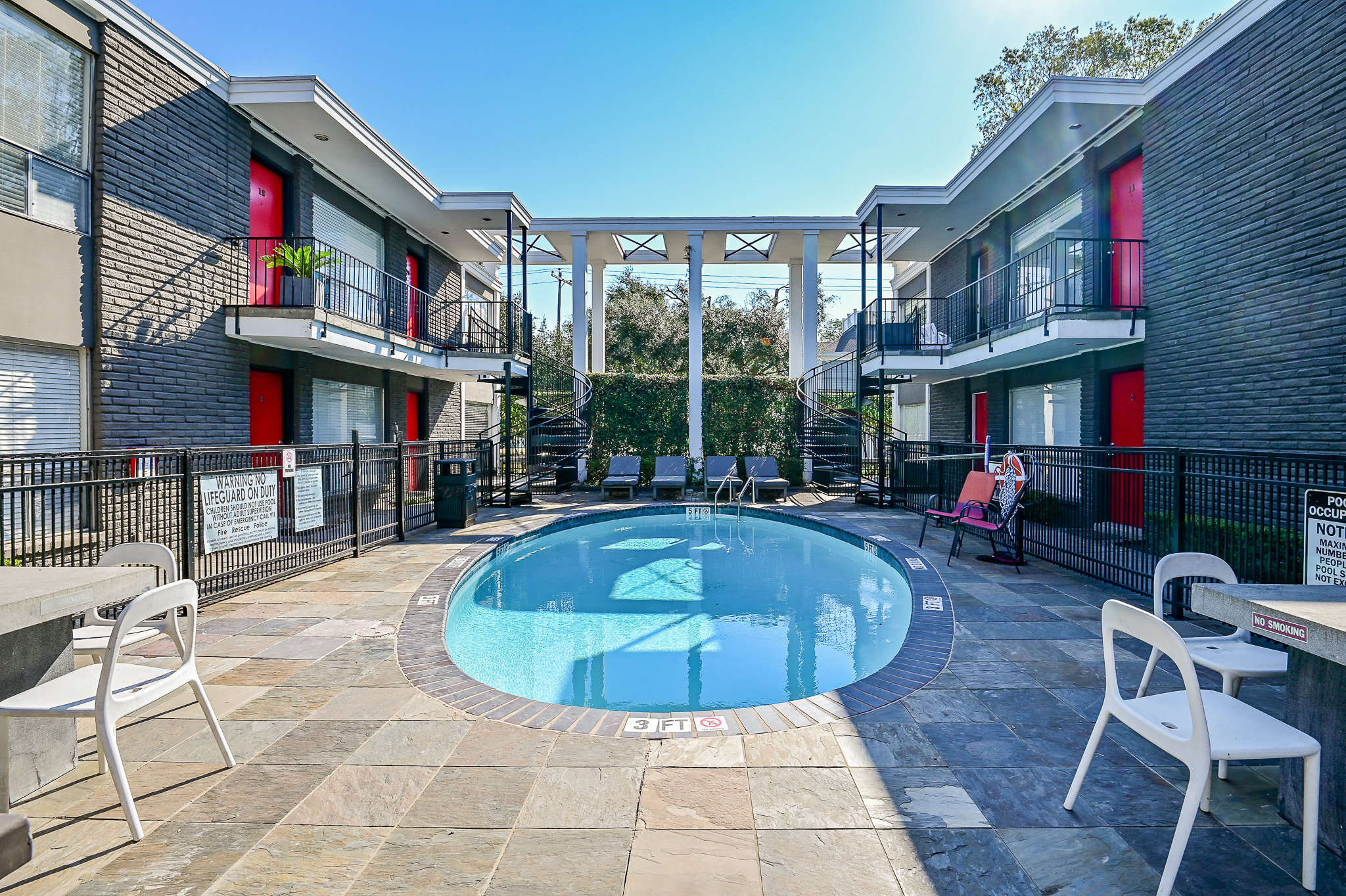 Montrose Historic District Apartment 1