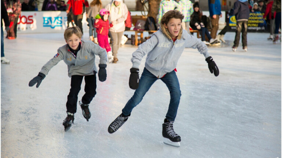 Holiday Activities in Houston