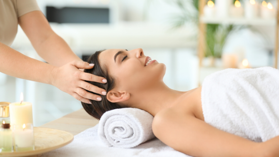 Relaxing Houston Spas