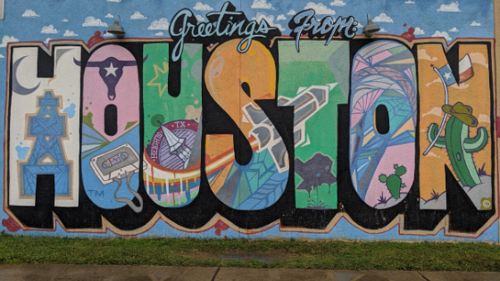 The Best Houston Mural Walls Part Two