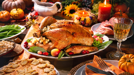 Tips for a Smaller Thanksgiving