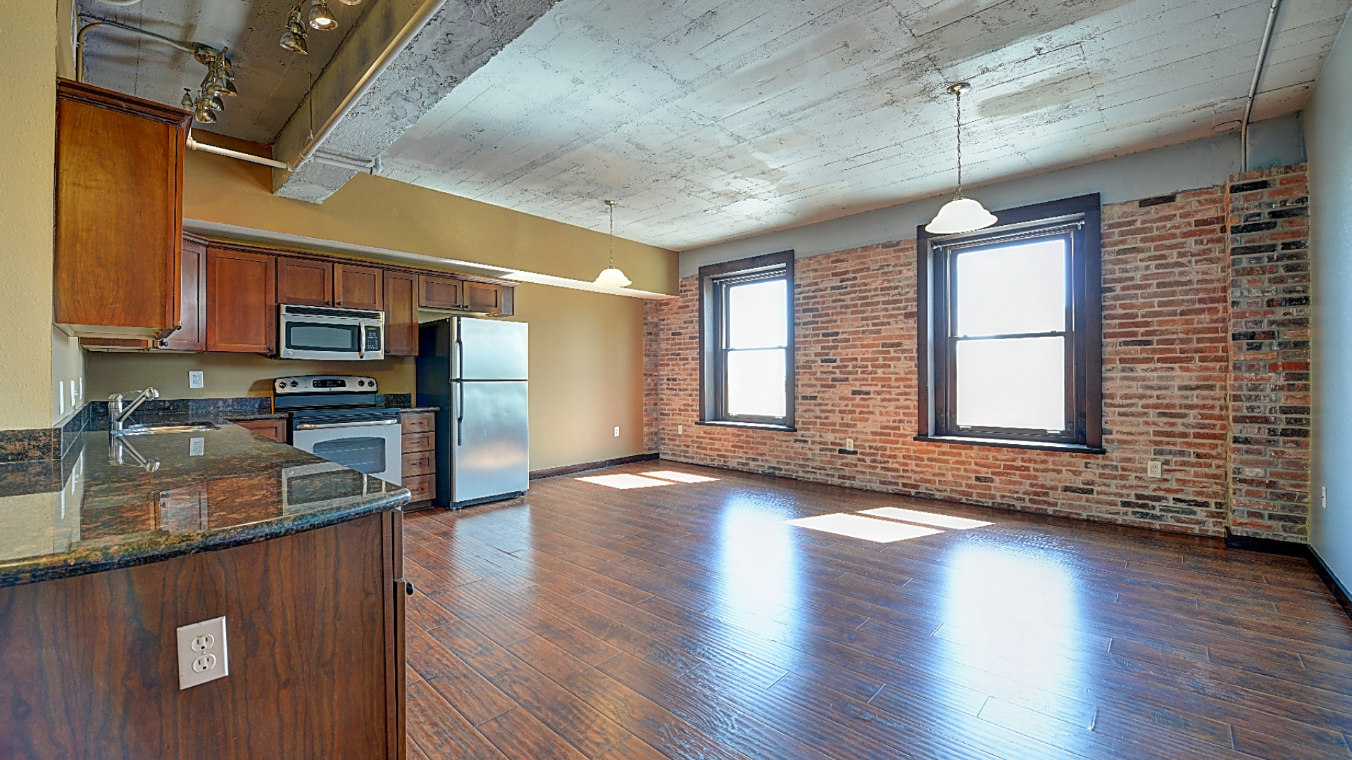 Houston Loft Rentals