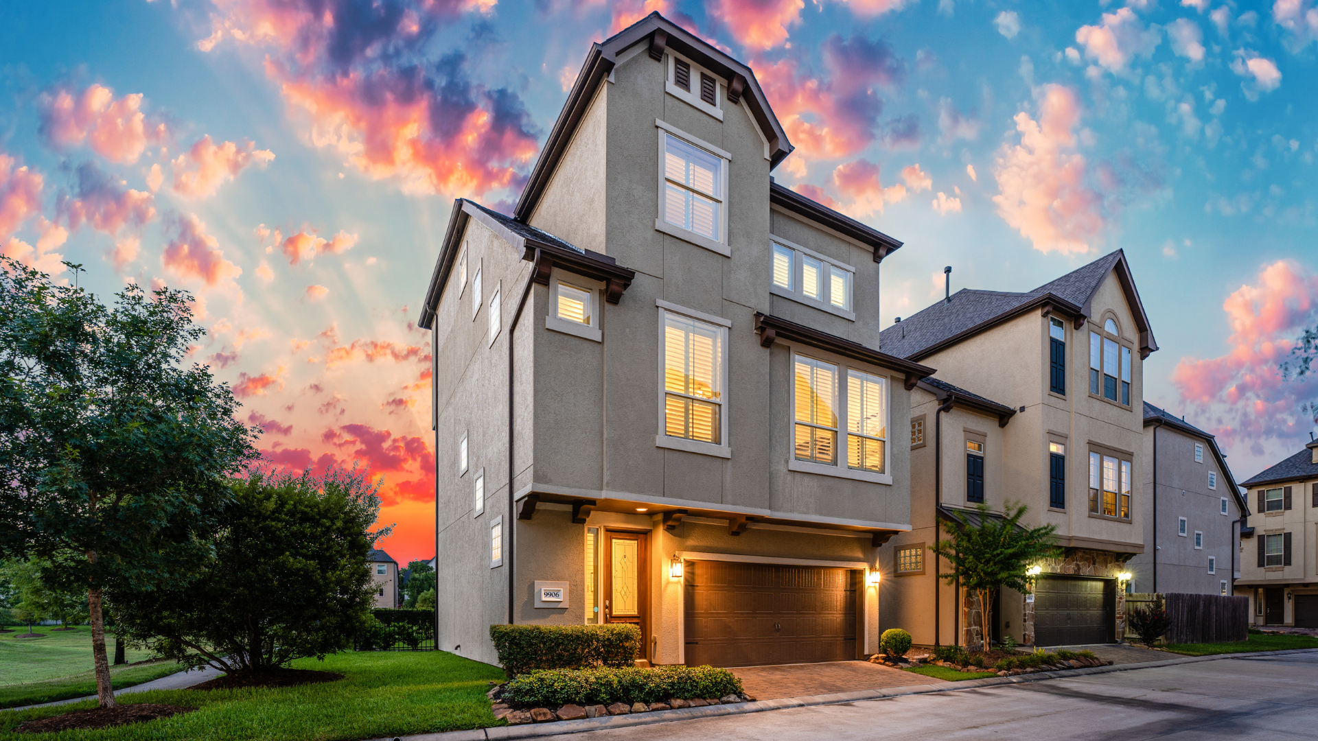 Buying New Construction in Houston