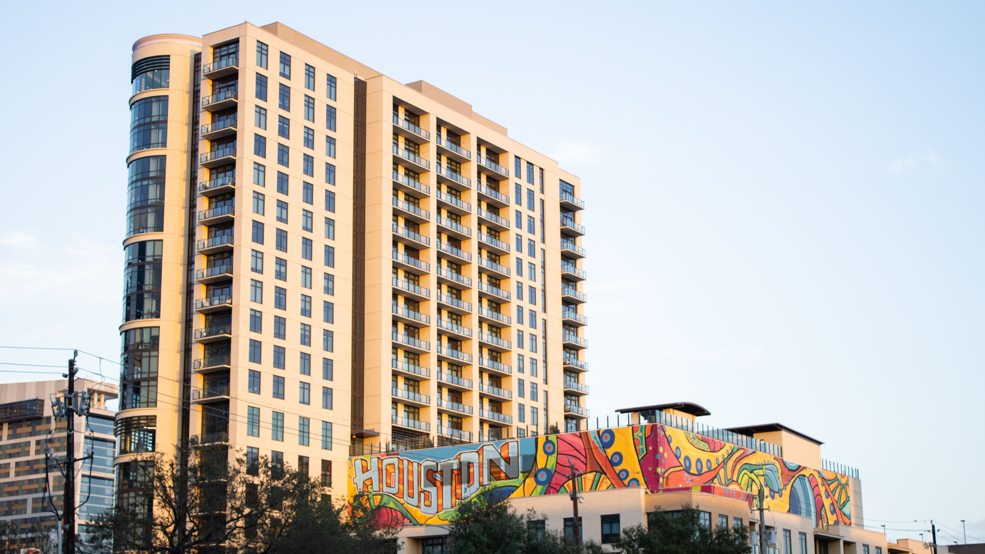 Condo in Houston